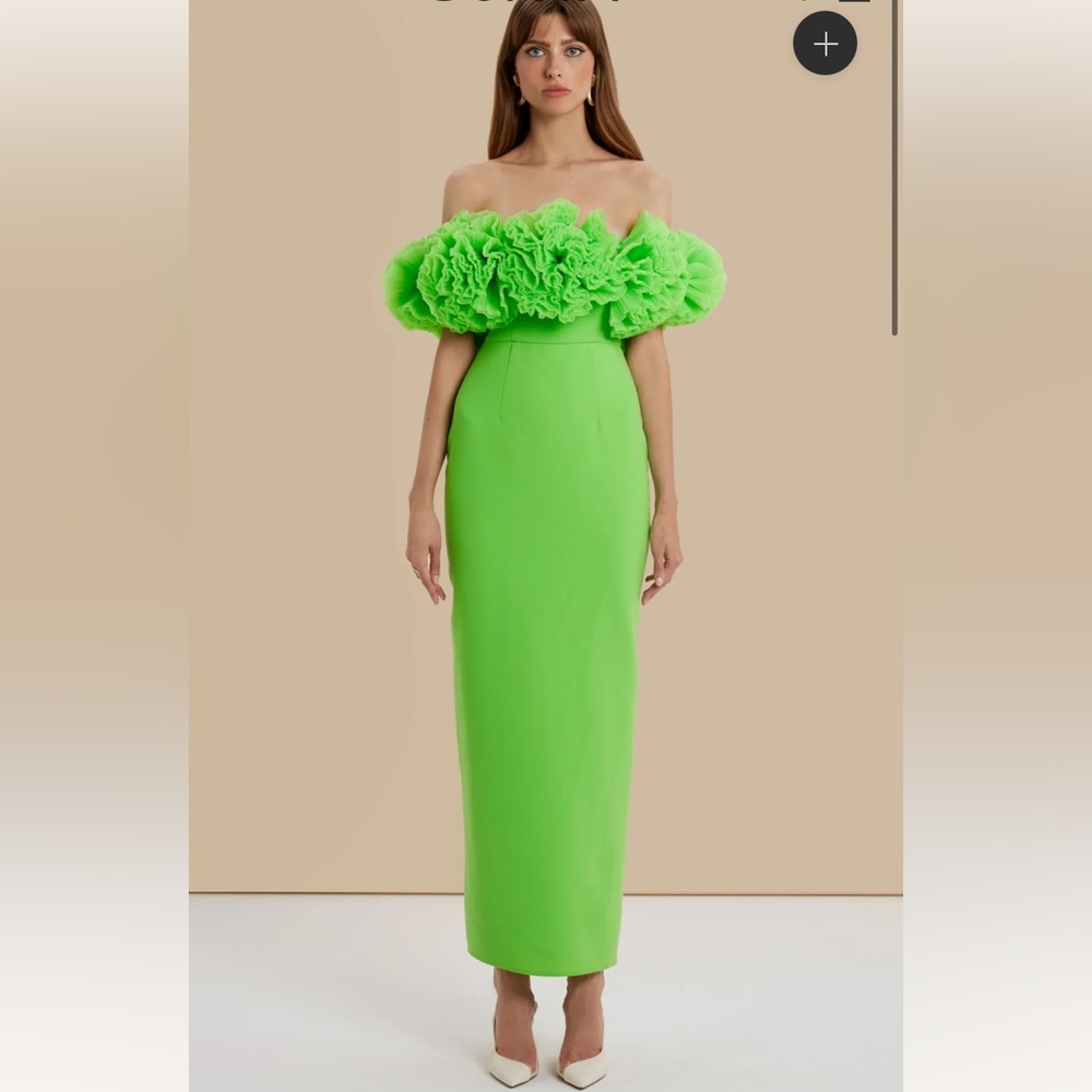 NEVER WORN Sonya dress size 6 tag on brand new